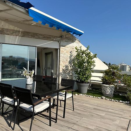 Cannes Croisette Sea & Sky Экстерьер фото
