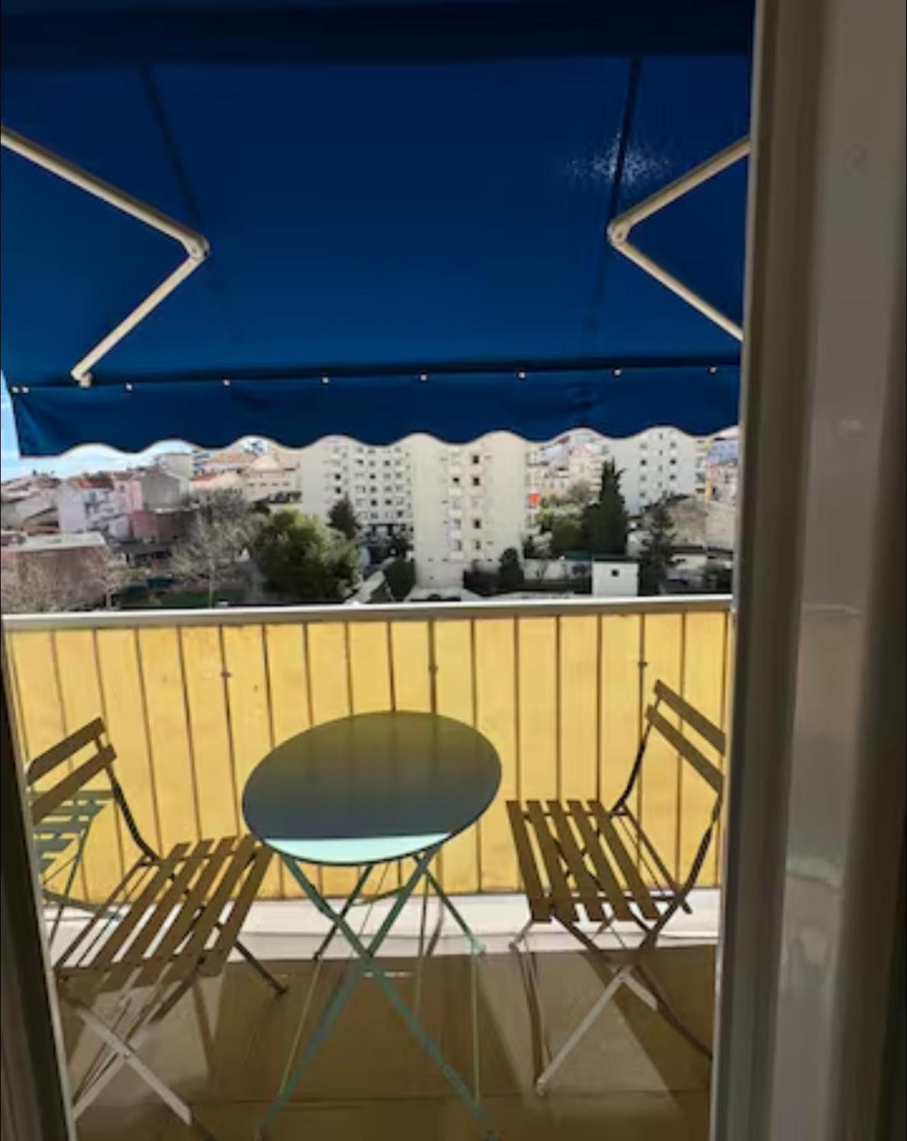 Cannes Croisette Sea & Sky Экстерьер фото