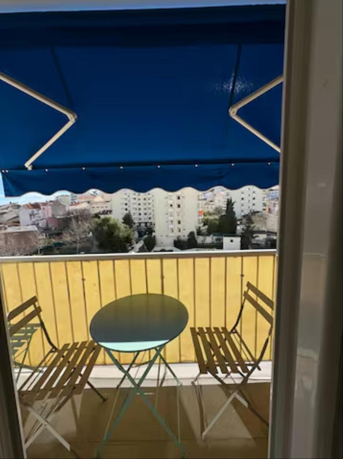 Cannes Croisette Sea & Sky Экстерьер фото