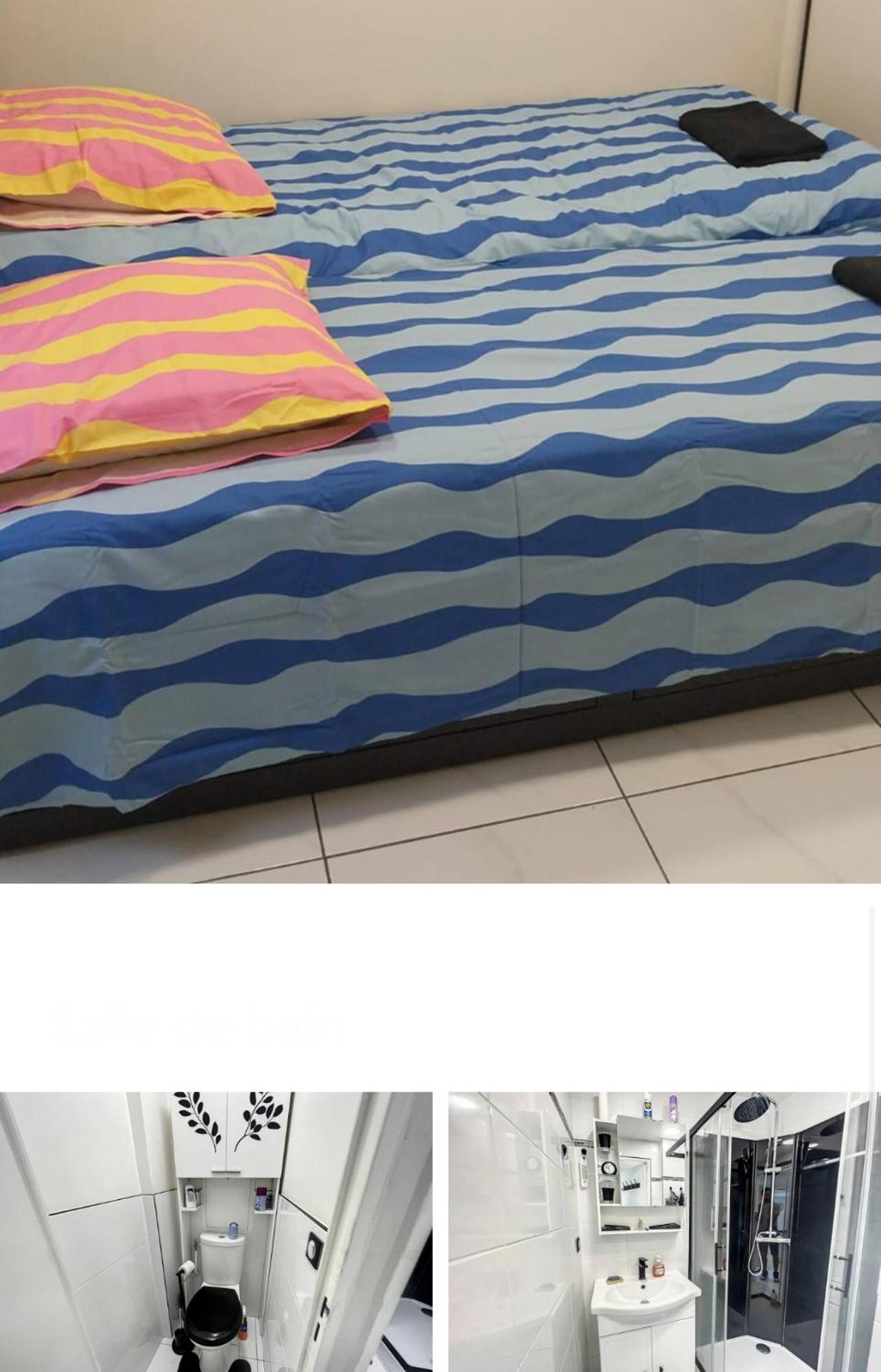 Cannes Croisette Sea & Sky Экстерьер фото